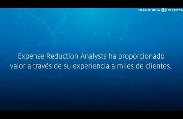 Conoce más sobre Expense Reduction Analysts