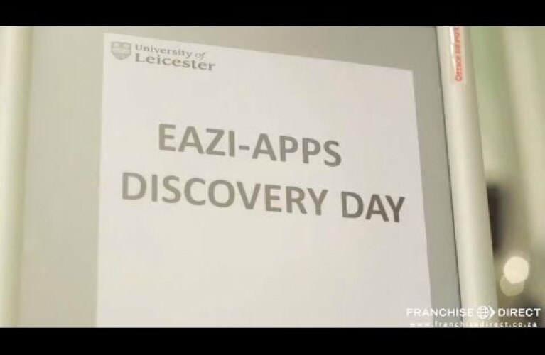 Eazi-Apps Franchise Discovery Day Video