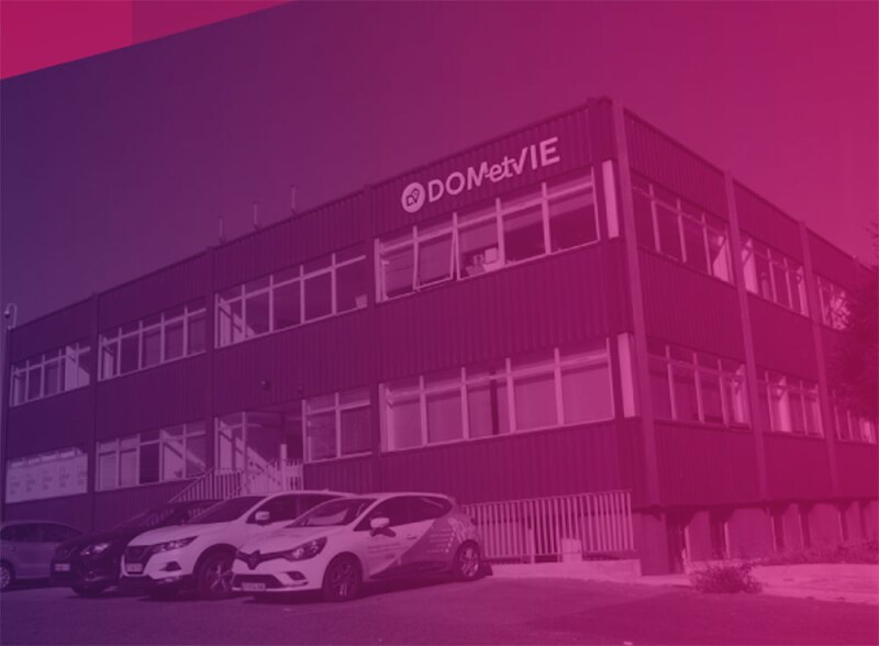 partenaires franchise services personne DOMetVIE