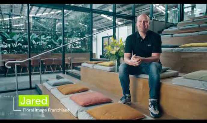 Floral Image | Jared Wilson Testimonial