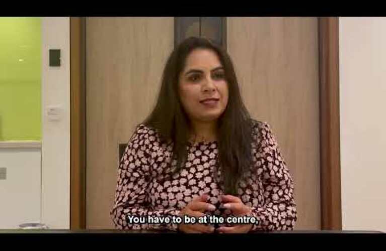 Becoming a local community educator - Dee's story