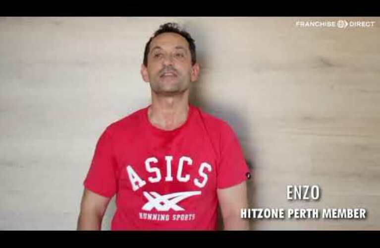 HITZone's Perth Owner Jake