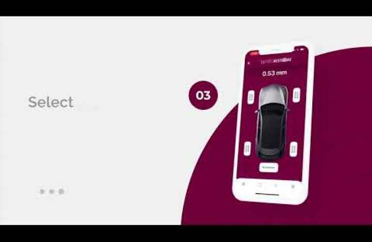 Wheel Color it™ Diamond Cut Machine with Mobile App