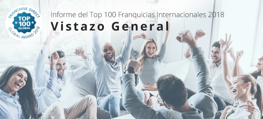 Informe Top 100 2018 Banner Vistazo General