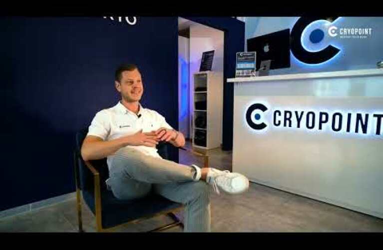 Cryopoint Franchisepartner Vincent
