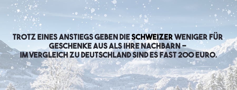 schweiz zahlt weniger