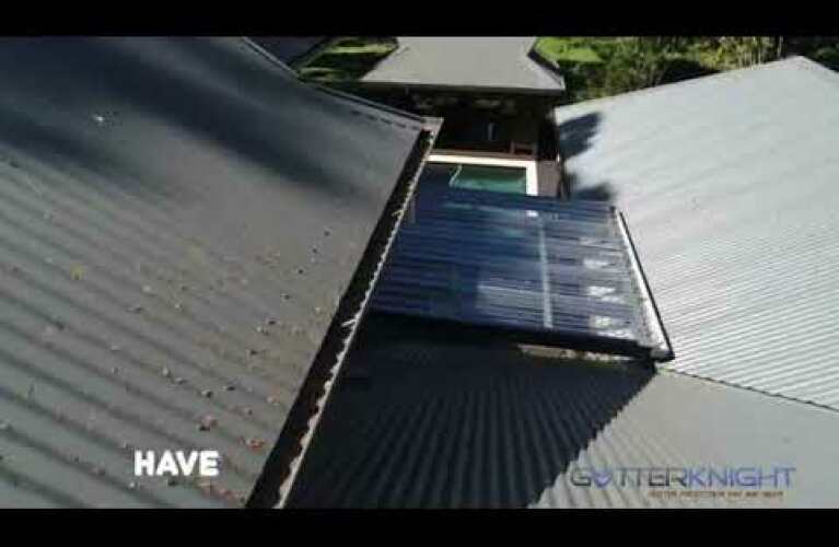 Gutter Knight | Australia's number one Solar, Gutter Protection, Ember Guard and Vermin proofing