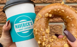 Maverick's Donut Company Franchise Gallery