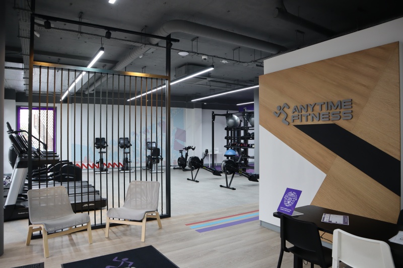Anytime Fitness Image