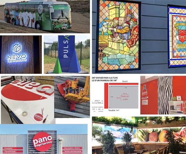 réalisations concessionnaires PANO 2022