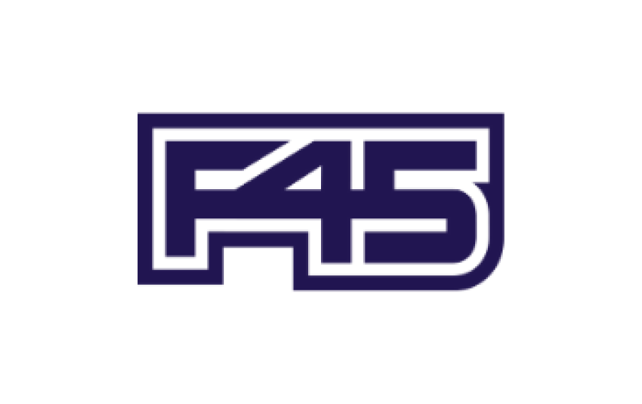 F45 Training Logo