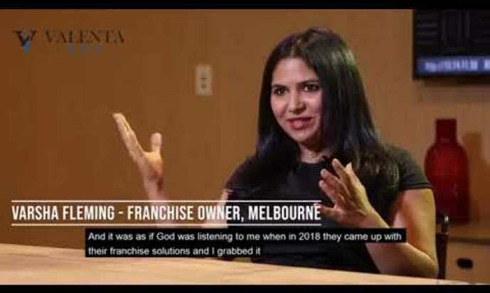 Why Valenta - Varsha Fleming, Managing Partner | Melbourne, Victoria