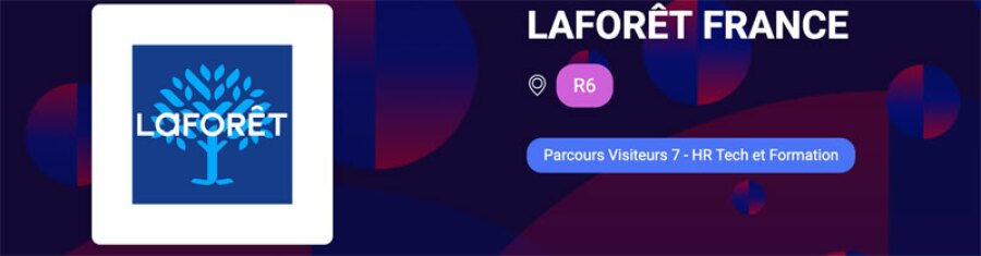 stand franchise laforet