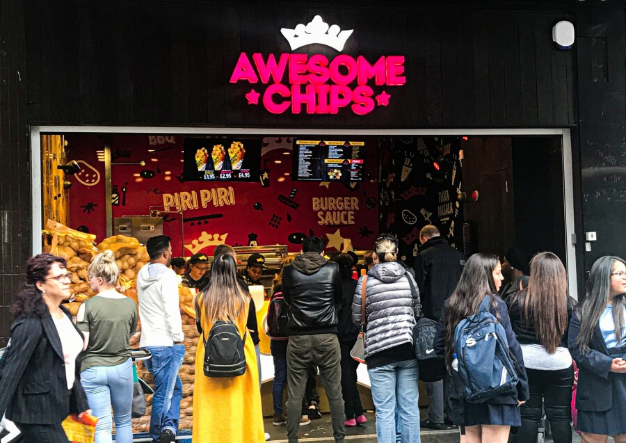Awesome Chips Image