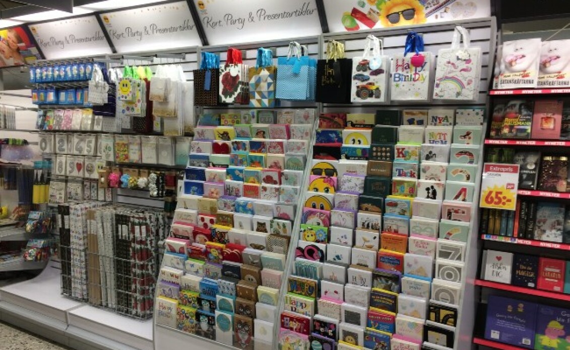 Card Group International Franchise Gallery